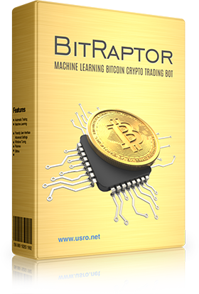 BitRaptor - Bitcoin Crypto Trading Robot