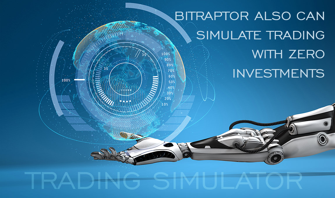 Bitcoin Crypto Trading Simulator