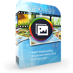 GFXMark - Batch Image Watermark
